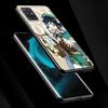 Barbatos Genshin Impact Case for Samsung Galaxy A51 A53 A54 A31 A52 A12 A13 A21s A22 A32 A11 A22 A33 A41 A52s TPU Phone Cover