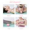 Trigger Point Massage Ball, Spiky Yoga Ball for Foot & Back, Muscle Relief Massager for Home Gym