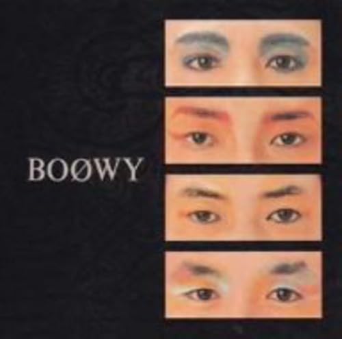 

CD BOOWY - Boowy TOCT26493PROMO Eastworld 2007 Япония ОбиЯпонская поп/рок Б/у