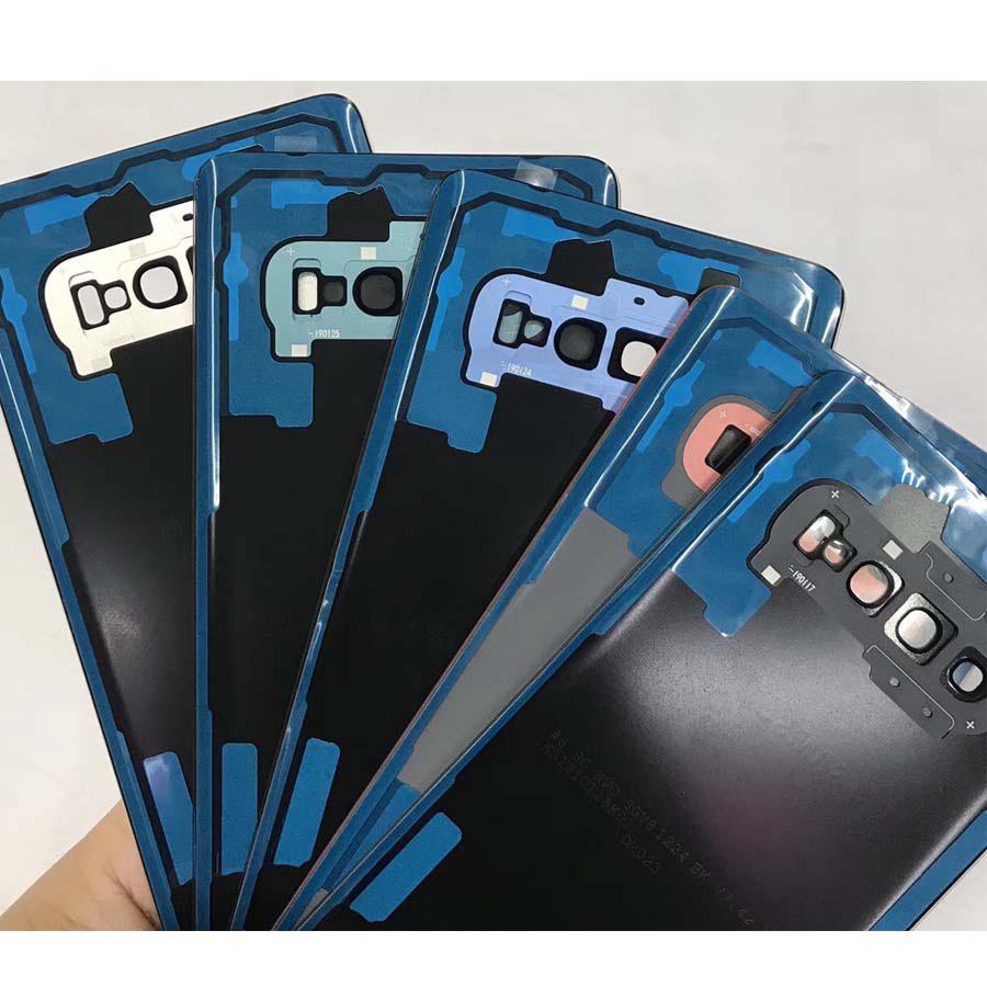 Compatible Samsung S10, S10E, S10+ Battery Back Glass Cover & Rear Shell