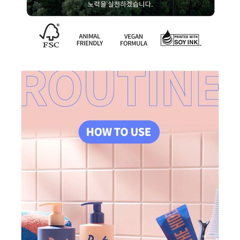 Dear Doer - Body & Hand Wash - 2 Types