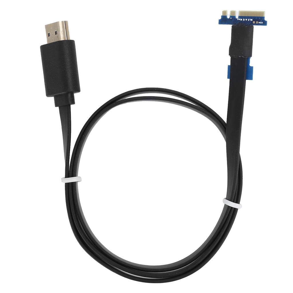 PCIE Cable Expansion Device NGFF M.2 A E Key HDMI Wire Interface Adapt Line Adapter(NGFF AKEY Interface Adapt Cable )