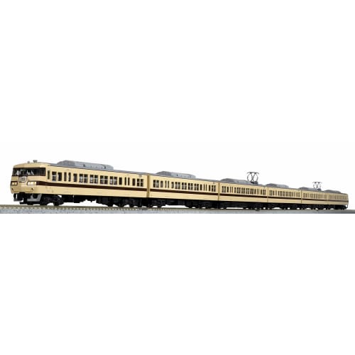 KATO N Gauge 117 Series Limited Express 6-Car Set 10-1607 Model Train