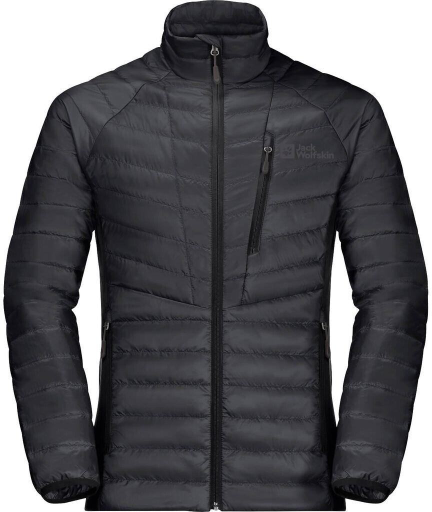 Куртка Jack Wolfskin Routeburn Pro Ins Jkt M черный