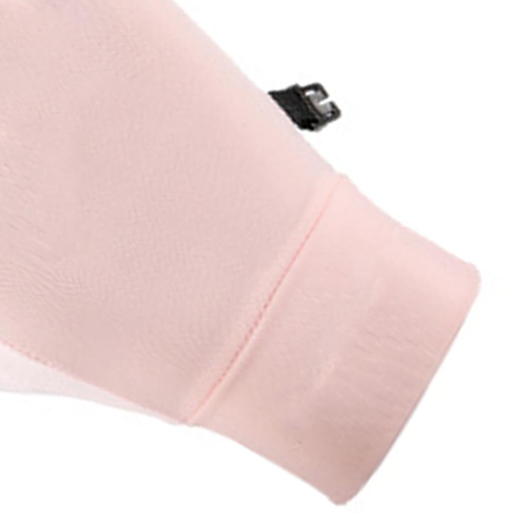 Summer Ice Silk Cycling Gloves 2 Fingerless Sport Gloves for Men Women Cycling Workout Gym Training