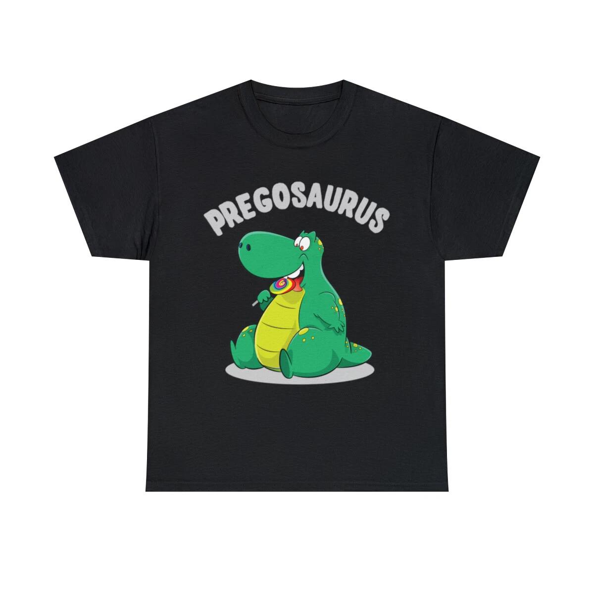 Pregosaurus Graphic Tee Shirt, S-5XL L