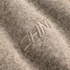 Anta Knitted Sports Jacket Outdoor Spring 2026 Unisex jackets Milk-Coffee Gray 972616703-2
