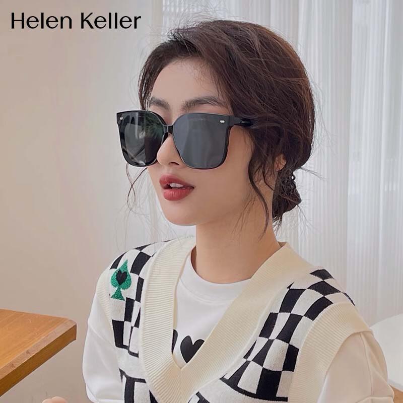 Helen Keller Unisex Polarized Sunglasses