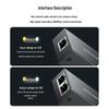 Shenwei Gigabit PoE Repeater Network Extender