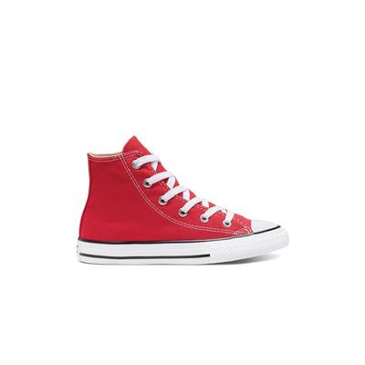 Baskets Converse Rouges Chuck Taylor