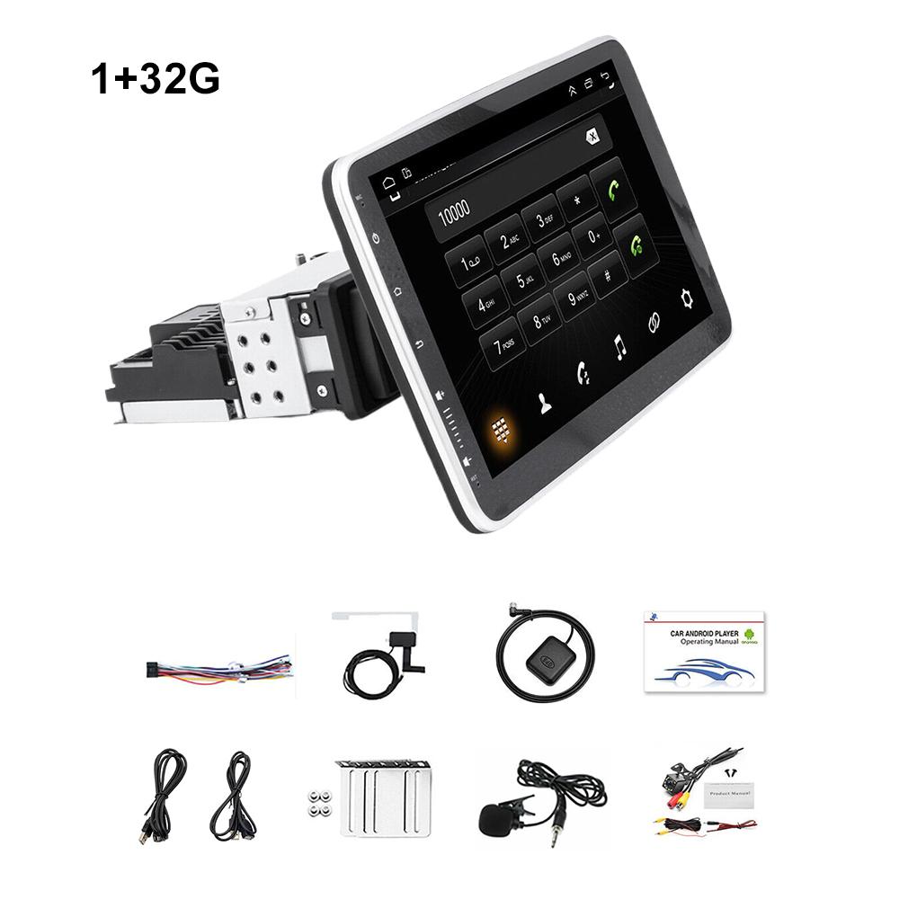 Stay Connected On Road Car Android Stereo With Steering Wheel Control Car Radio Rear View Input