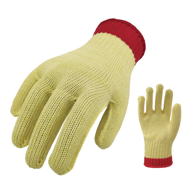 Aramid Heat Resistant Labor Safety Gloves