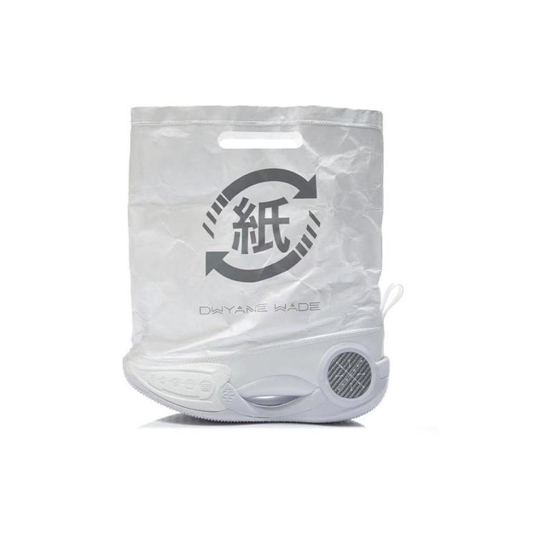 Li-Ning Way of Wade 9 Infinity High  Origami - Left  Men s AQAR119-1 EU 43⅔