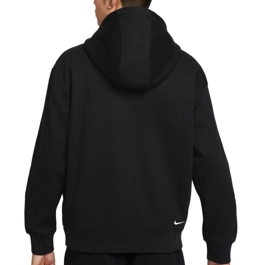 New Nike Fleece Hoodie DZ3393-011