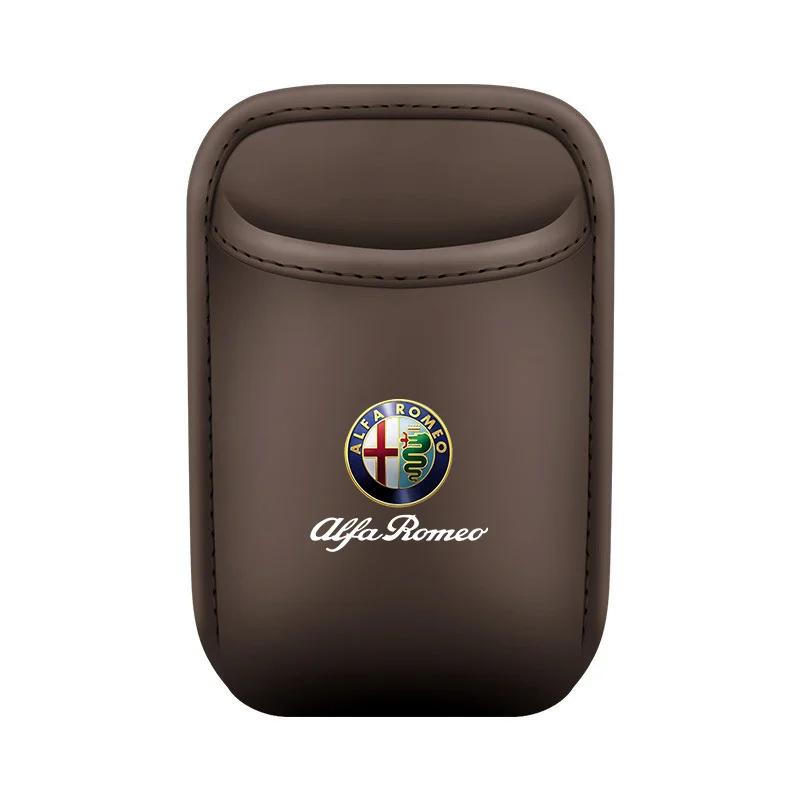 Car Stickers For Alfa Romeo Car Door Cup Holder Drink Rack Storage Bin Back Seat Cup Holder For Alfa Romeo Giulietta 159 147 156