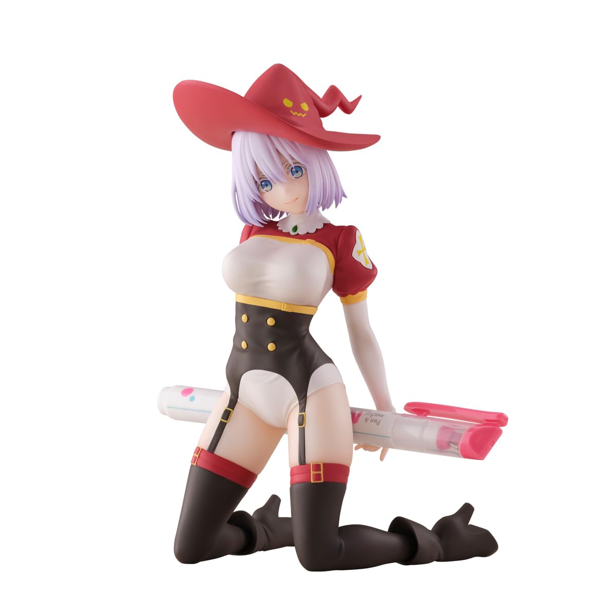 

Banpresto 2.5-Dimensional Temptation Ikora (Skirtless ver.) Figure