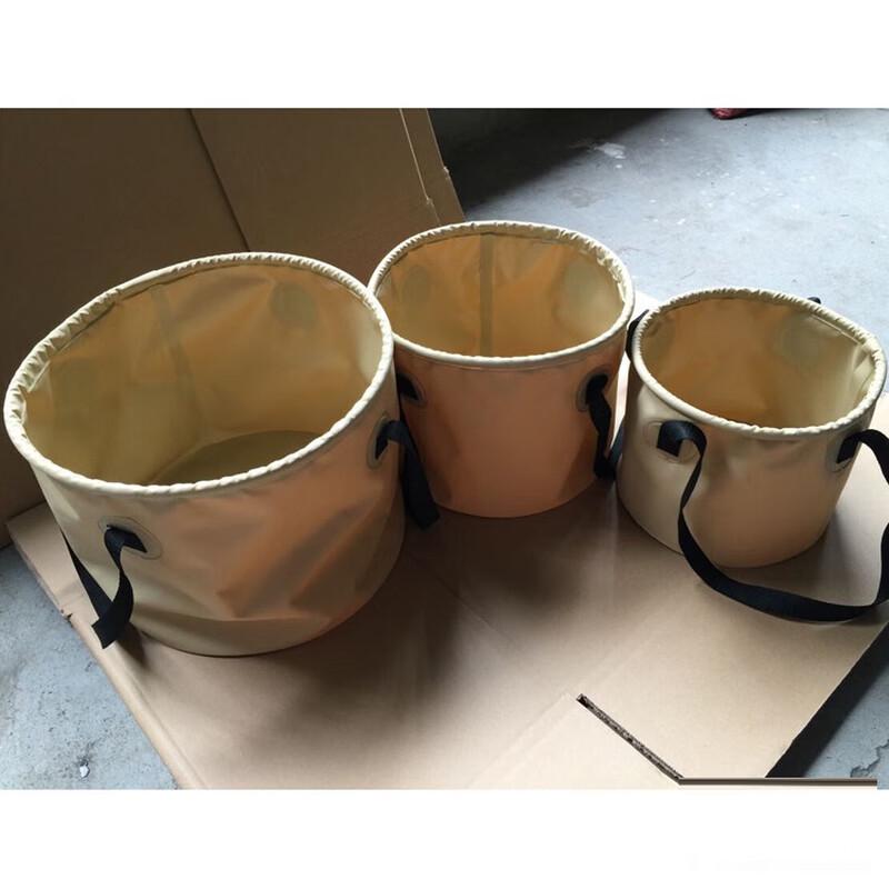 Portable Folding Outdoor Bucket