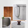 Portable Stainless Steel Coffee Tea Mug Cup for Camping and Travel 200/380ML