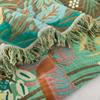 Non-Slip Sofa Towel, Towel Blanket, Bedspread, Four-layer Cotton Gauze, High Quality, Four Seasons, 150*200 Cm
