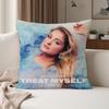 Meghan Trainor Toy With Me Pillow Case Suitable For Bedrooms Living Rooms Cars Home Decoration