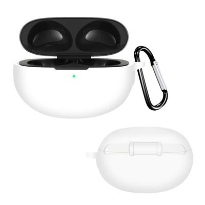 Anti-fingerprint Earphone Case Silicone Wireless Earphone Accessories for Realme Buds Air6 Pro