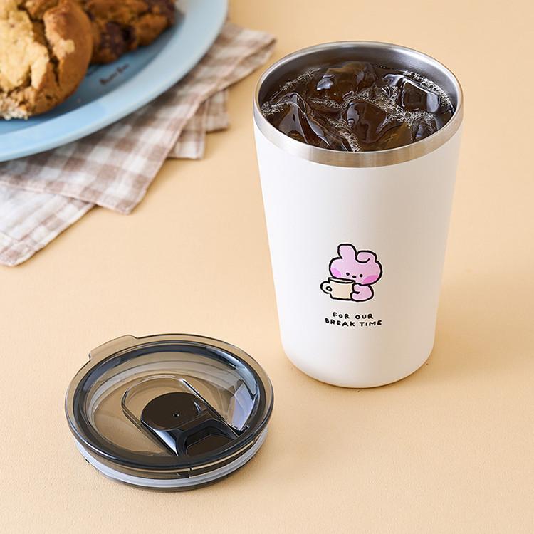 BT21 COOKY Basic Tumbler Cup 473ml
