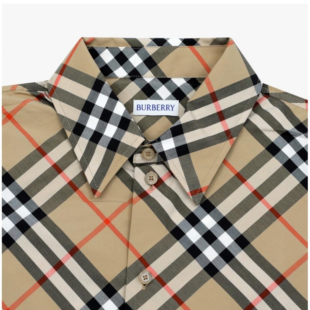 Burberry Women S Shirt Vintage Check 8106163 B9368