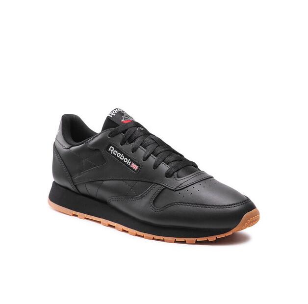 Reebok Classic Leather GY0961 Black Sneakers