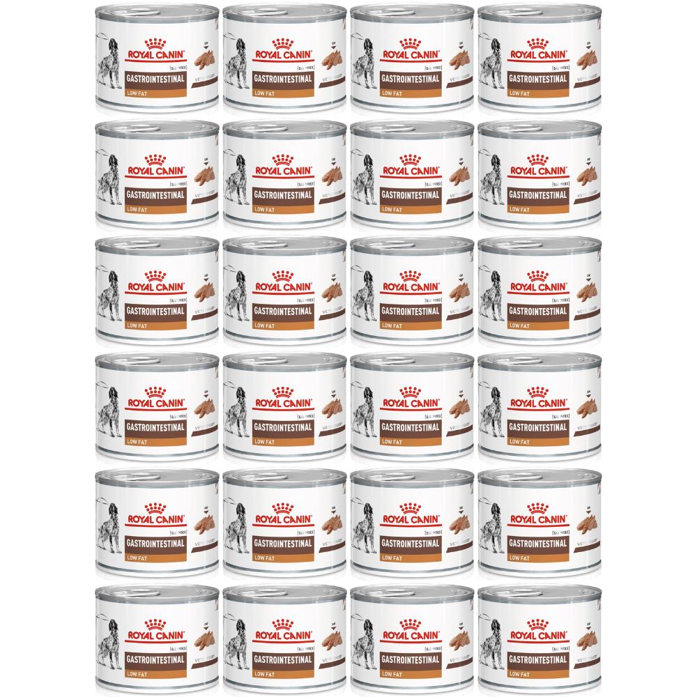 Royal Canin Vet Diet Dog Can Wet Dog Food 24x200g