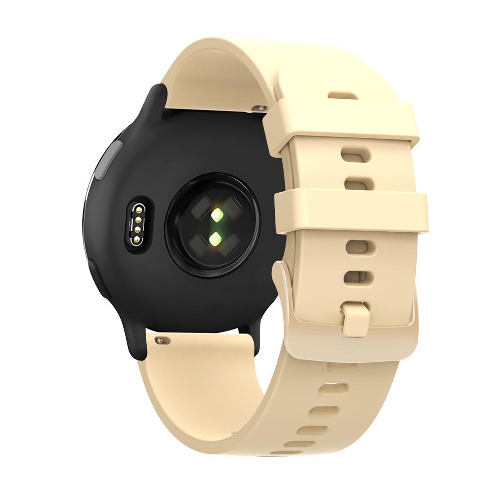 22mm 20mm Silicone Strap For Samsung Watch 7/6/5 40/44mm 5 Pro 45mm Wristband Watch 4 6 Classic 43mm 47mm Sports Bracelet Correa