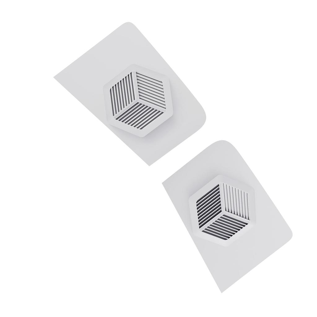 Fit for Game Console Accessories Hard Shockproof Cover Skin Shell Panel Anti Scratch Dustproof Improve Gaming Experience