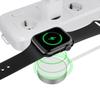 Tech-Protect Ultraboost Magnetic Charging Type-C Cable 120Cm Apple Watch White