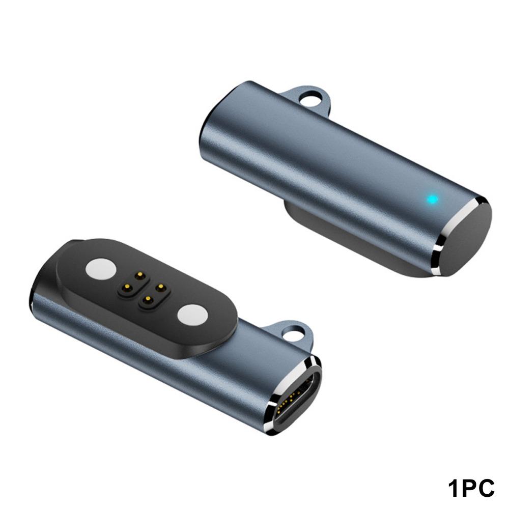 Світлодіодний індикатор Магнітна головка Роз'єм Type-C для навушників для MOJAWA Run Plus Mojo2