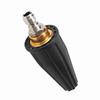 High Pressure Washer Rotating Spray Nozzle,   Design Efficient Water   Clning