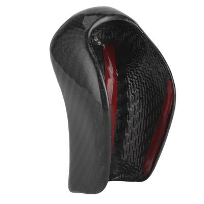 Shift Knob Cover Carbon Fiber Gear Handball Trim Fit for Maserati Levante Quattroporte Levante 2013‑2018