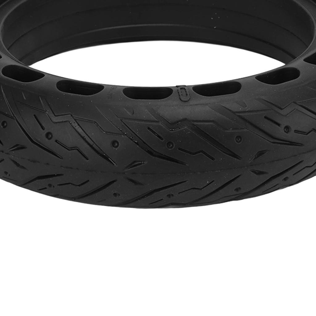 9.0x2.0 Elektroroller Gummireifen Vollreifen Ersatz für Unterschiedliche Straßenbedingungen