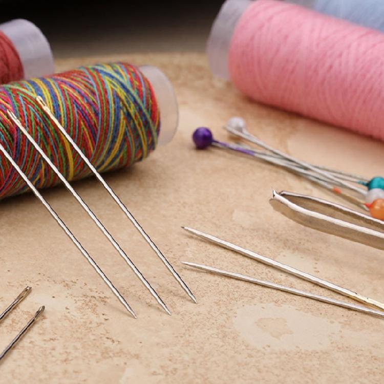 Travel Sewing Kits Tape Measure Sewing Needle Threader Sewing Tools Sewing Accessories for Travel