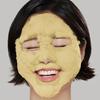 P.CALM Turmeric Bubble Deep Mask 90g