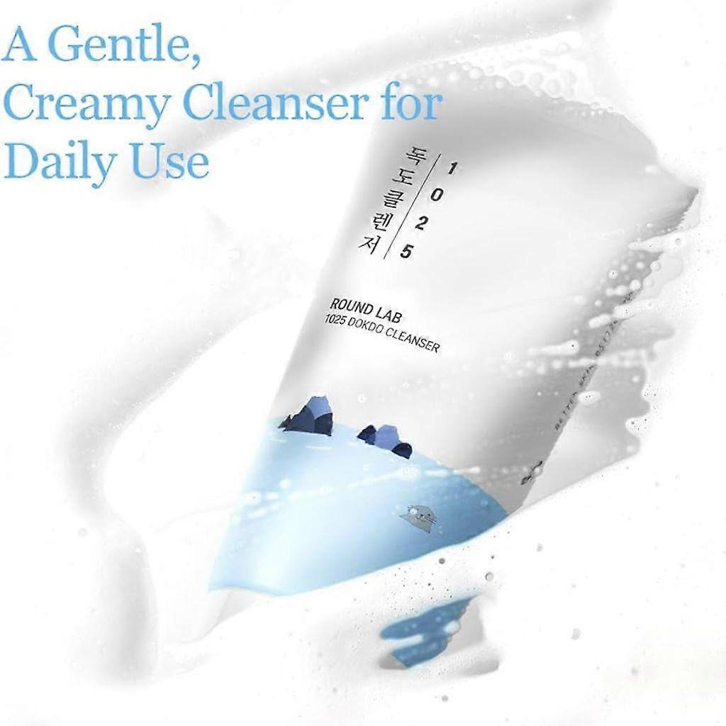 Round Lab 1025 Dokdo Cleanser 150ml