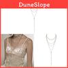 Minimalistisches Vintage Kreuzanhänger Halskette Für Damen Und Herren Aus Kupfer