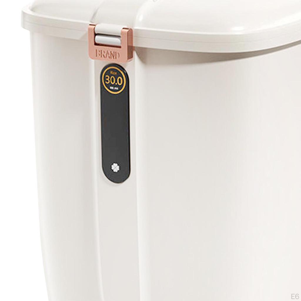 And Grain Storage Set for Kitchen Organization