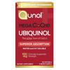 Mega Coenzyme Q10 Ubiquinol 100mg Softgels 100 Tablets 1 Pcs
