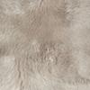 Taupe sheepskin 100-110cm size 100-110cm