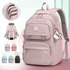Schoolbag for Women with Large Capacity Junior High School Students Backpack Primary School Students Backpack Lightweight