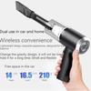 High Power Dual-Purpose Vacuum Cleaner For Home and Car 120W