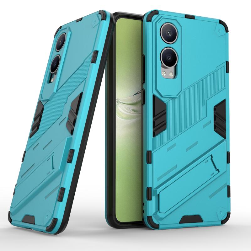 Για OnePlus Nord CE 4 CE4 Lite 5G Global Πίσω Κάλυμμα Θήκη Τηλεφώνου Αντικραδασμική Θωράκιση Προστασία από Πτώσεις Στήριγμα Στήριξης Funda Coque Θήκες