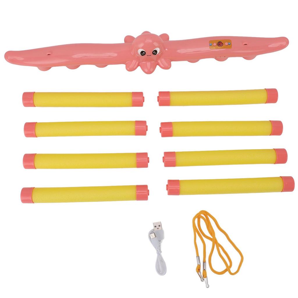 Catching Stick Game Adjustable Speed Rechargeable Agility Hand Eye Coordination Training Toy