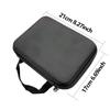 Hard EVA Carrying Case for DJI Pocket 3 Protective Storage Bag Box with Handle Strap Durable Portable Shell for Pocket 3