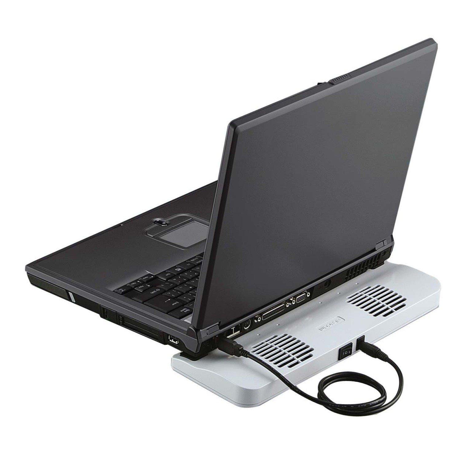 

ELECOM Підставка для охолодження ноутбука, SX-CL03MSV