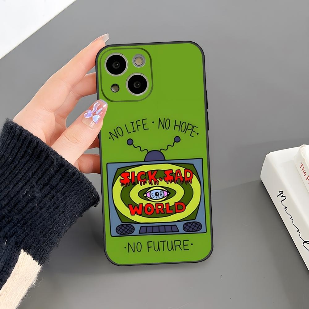 Anime Darias Phone Case For Iphone 17 Air 15 Pro Max 14 Pro 16 Plus 12 13 11 Xr X Xs 8 7 Plus Back Cover